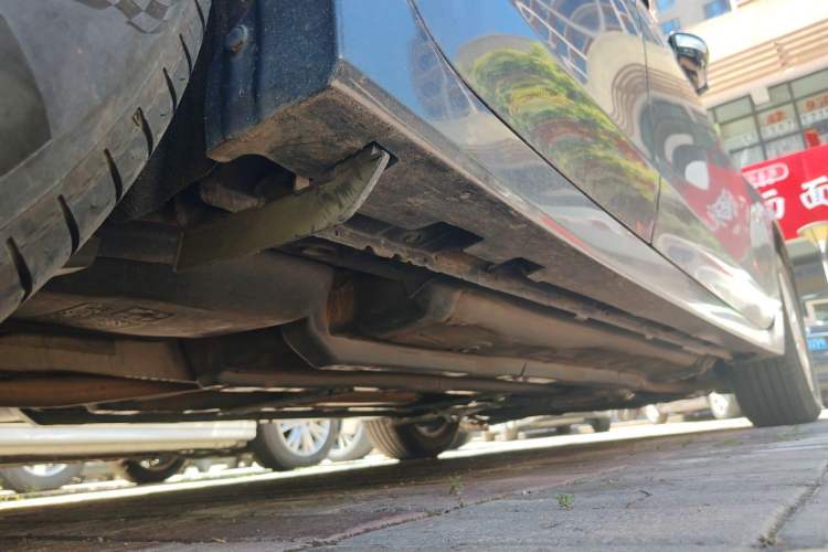 Used Nissan Teana 2018 2.0L XL Smart Upgrade Edition Chassis Rear Right