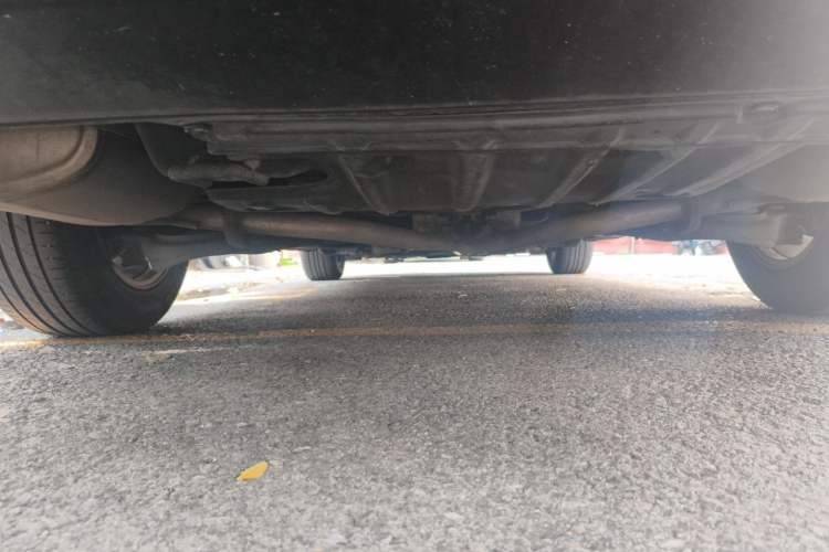 Used Nissan Teana 2018 2.0L XL Smart Upgrade Edition Chassis Rear