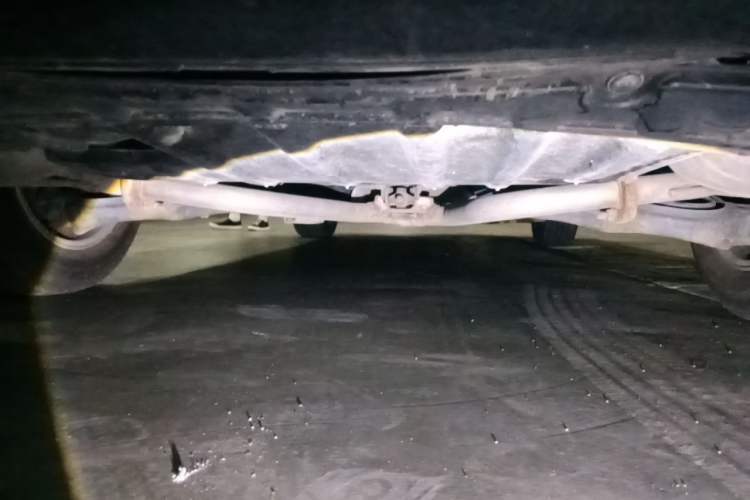 Used Nissan Teana 2018 2.0L XL Smart Upgrade Edition Chassis Rear