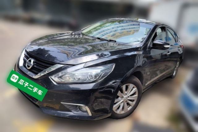 Used Nissan Teana 2018 2.0L XL Smart Upgrade Edition