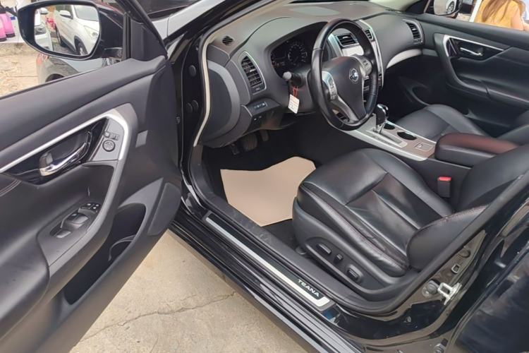 Used Nissan Teana 2018 2.0L XL Smart Upgrade Edition Driver Seat