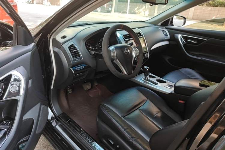 Used Nissan Teana 2018 2.0L XL Smart Upgrade Edition Driver Seat