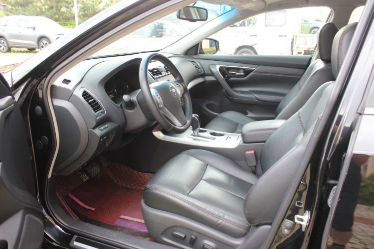 Used Nissan Teana 2018 2.0L XL Smart Upgrade Edition Driver Seat