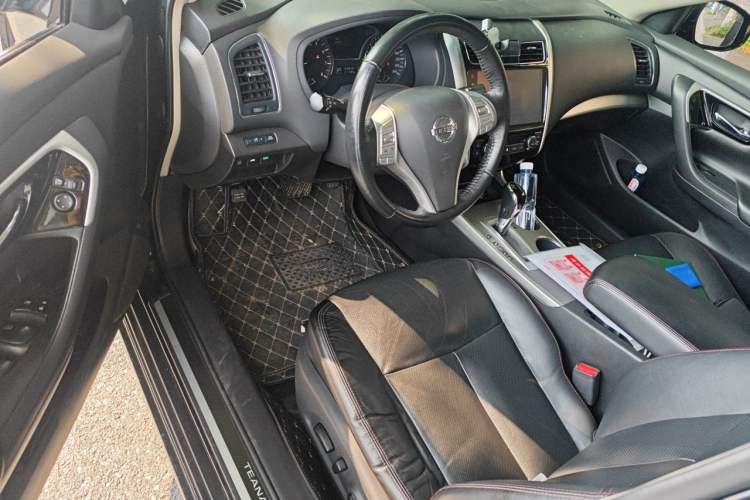 Used Nissan Teana 2018 2.0L XL Smart Upgrade Edition Driver Seat