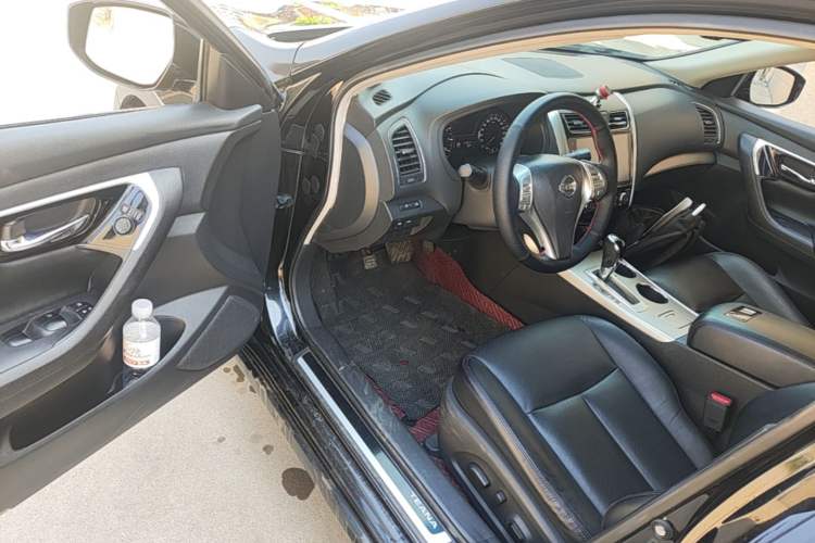 Used Nissan Teana 2018 2.0L XL Smart Upgrade Edition Driver Seat