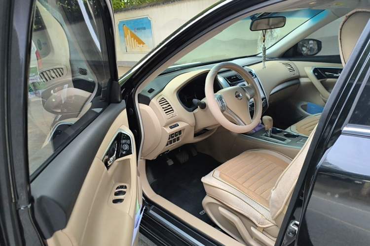 Used Nissan Teana 2018 2.0L XL Smart Upgrade Edition Driver Seat