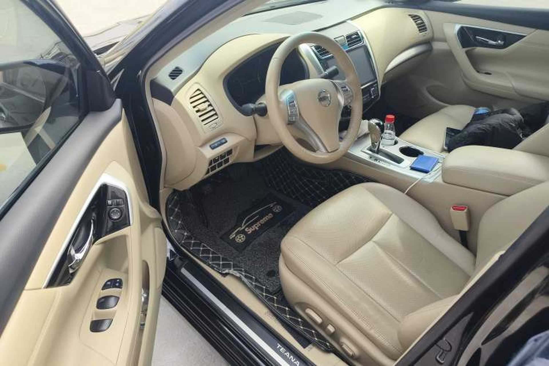 Used Nissan Teana 2018 2.0L XL Smart Upgrade Edition Driver Seat
