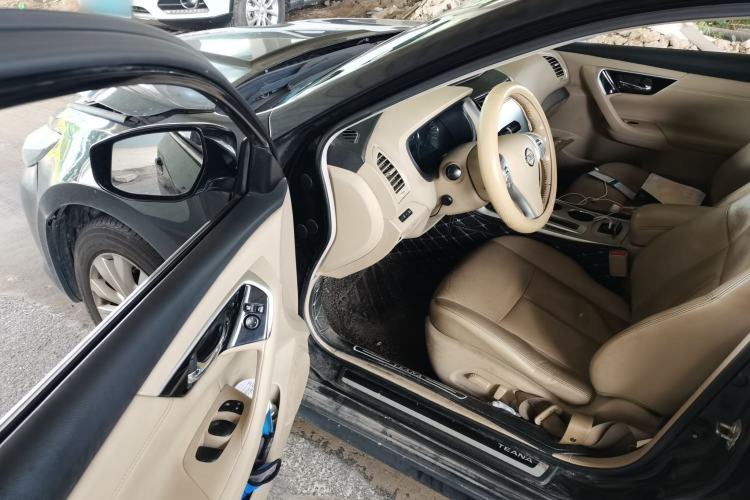 Used Nissan Teana 2018 2.0L XL Smart Upgrade Edition Driver Seat
