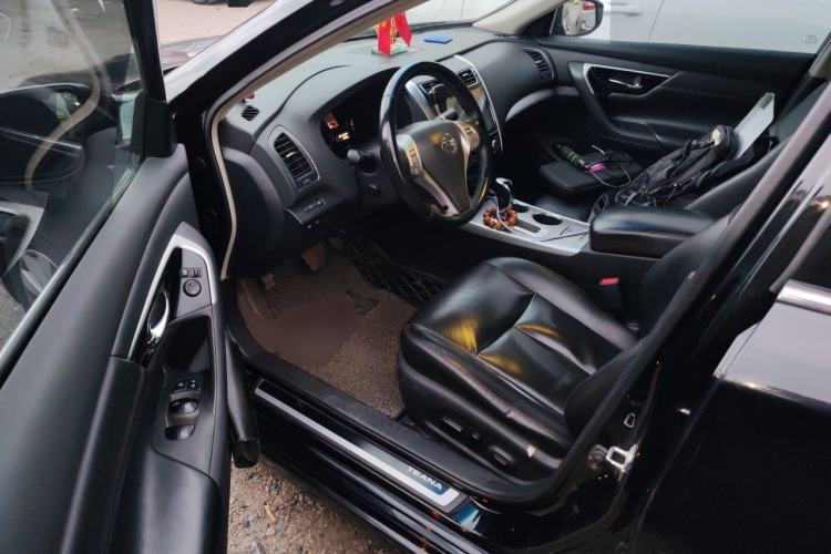 Used Nissan Teana 2018 2.0L XL Smart Upgrade Edition Driver Seat
