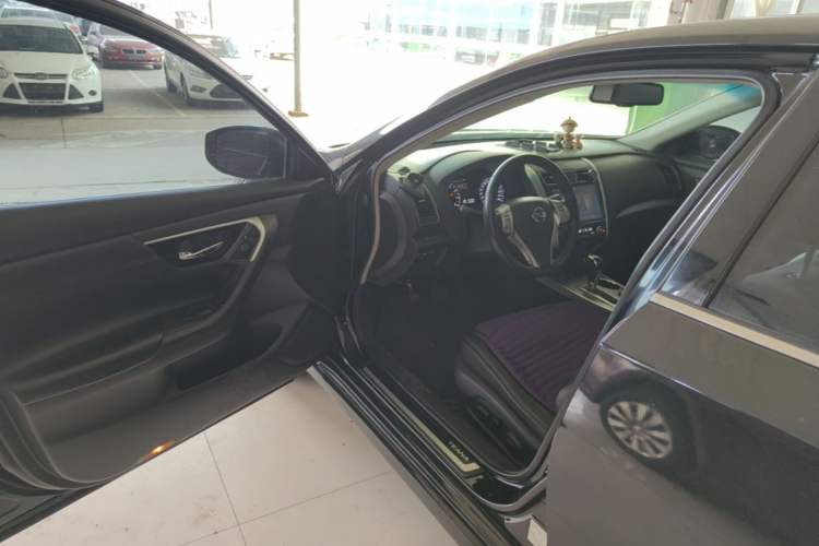 Used Nissan Teana 2018 2.0L XL Smart Upgrade Edition Driver Seat