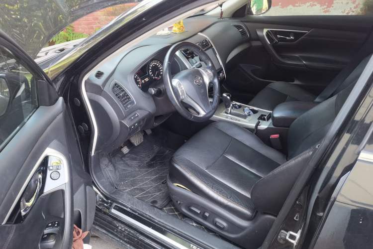 Used Nissan Teana 2018 2.0L XL Smart Upgrade Edition Driver Seat