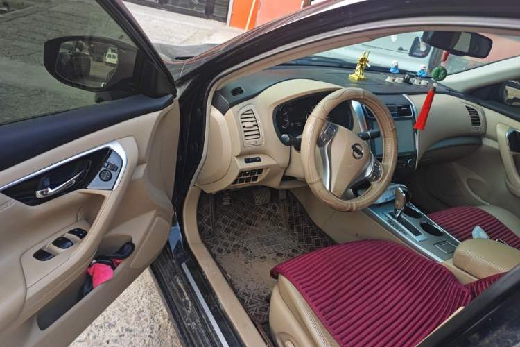 Used Nissan Teana 2018 2.0L XL Smart Upgrade Edition Driver Seat