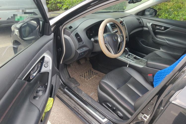 Used Nissan Teana 2018 2.0L XL Smart Upgrade Edition Driver Seat