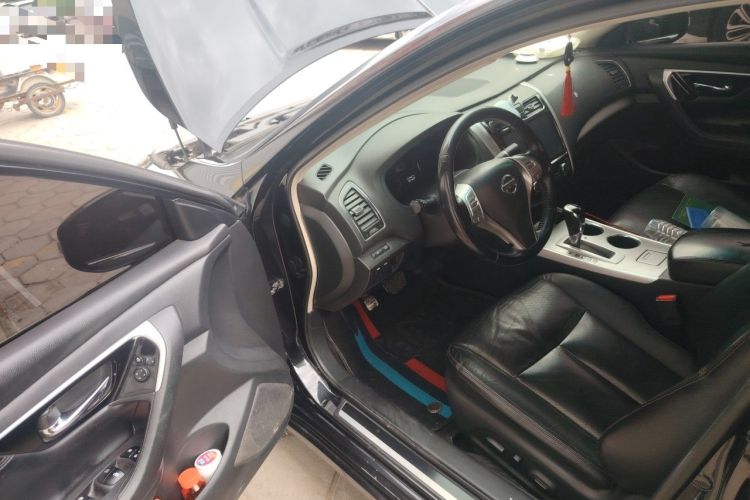 Used Nissan Teana 2018 2.0L XL Smart Upgrade Edition Driver Seat
