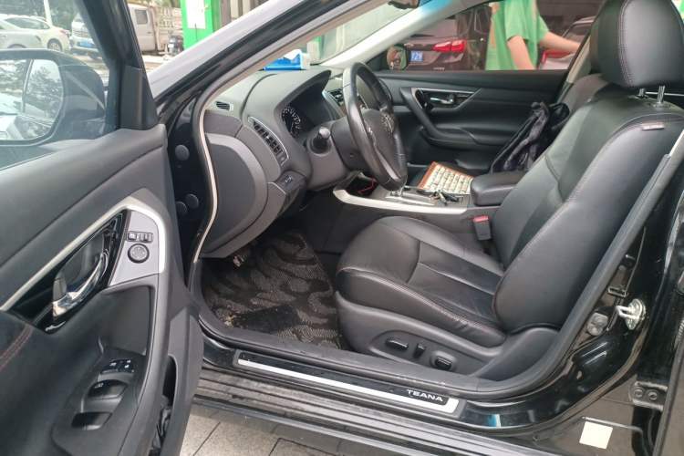 Used Nissan Teana 2018 2.0L XL Smart Upgrade Edition Driver Seat
