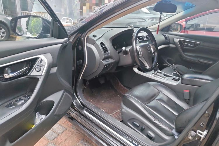 Used Nissan Teana 2018 2.0L XL Smart Upgrade Edition Driver Seat
