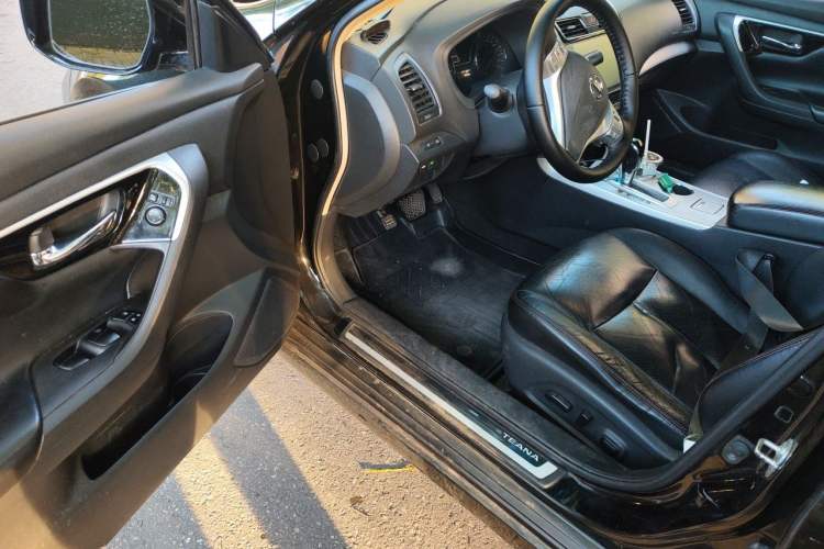 Used Nissan Teana 2018 2.0L XL Smart Upgrade Edition Driver Seat