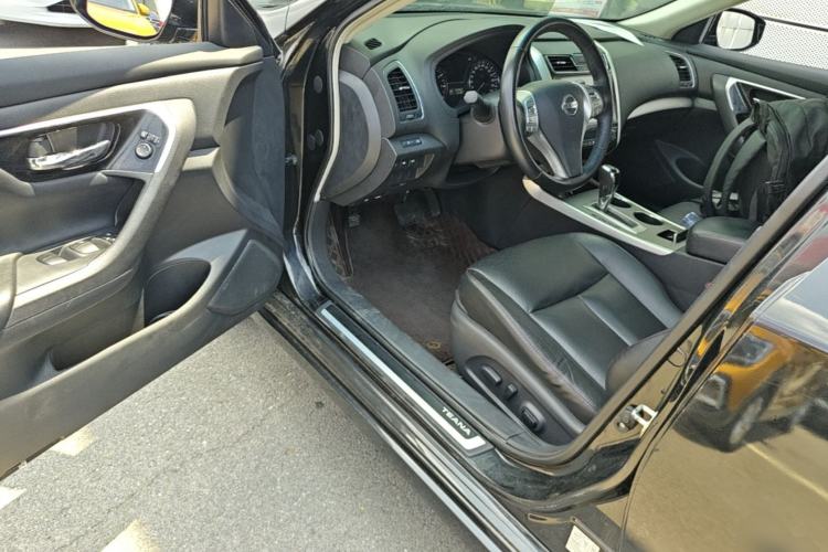 Used Nissan Teana 2018 2.0L XL Smart Upgrade Edition Driver Seat