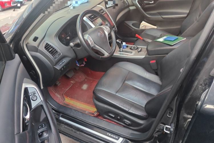 Used Nissan Teana 2018 2.0L XL Smart Upgrade Edition Driver Seat