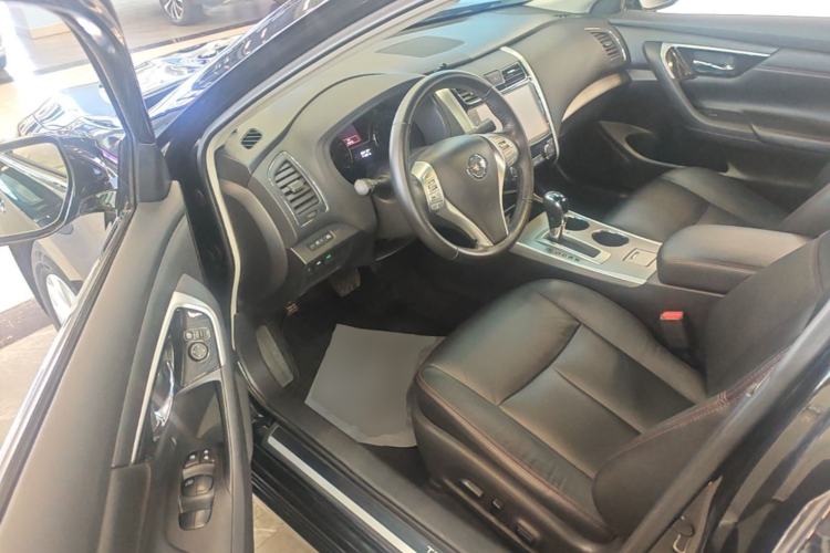 Used Nissan Teana 2018 2.0L XL Smart Upgrade Edition Driver Seat