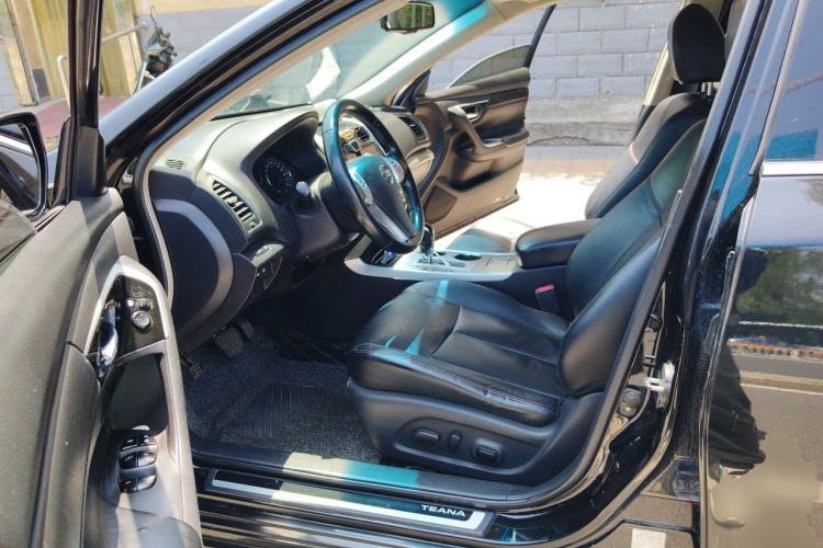 Used Nissan Teana 2018 2.0L XL Smart Upgrade Edition Driver Seat