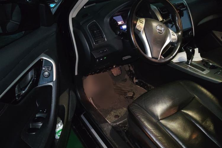 Used Nissan Teana 2018 2.0L XL Smart Upgrade Edition Driver Seat