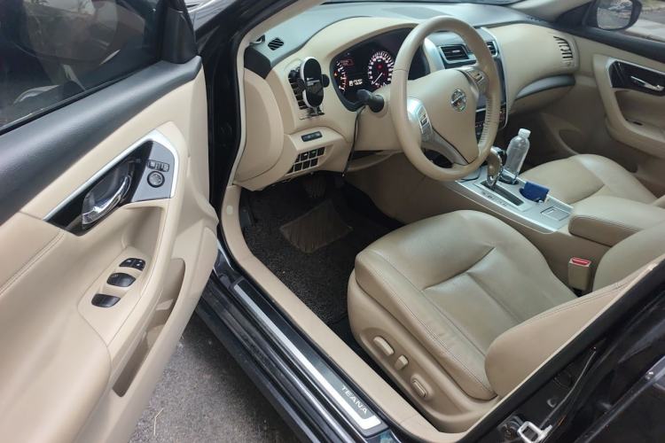 Used Nissan Teana 2018 2.0L XL Smart Upgrade Edition Driver Seat
