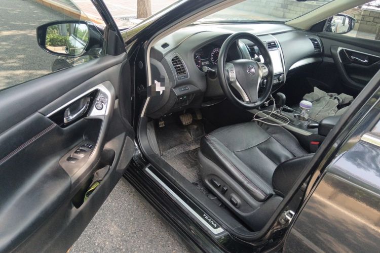 Used Nissan Teana 2018 2.0L XL Smart Upgrade Edition Driver Seat