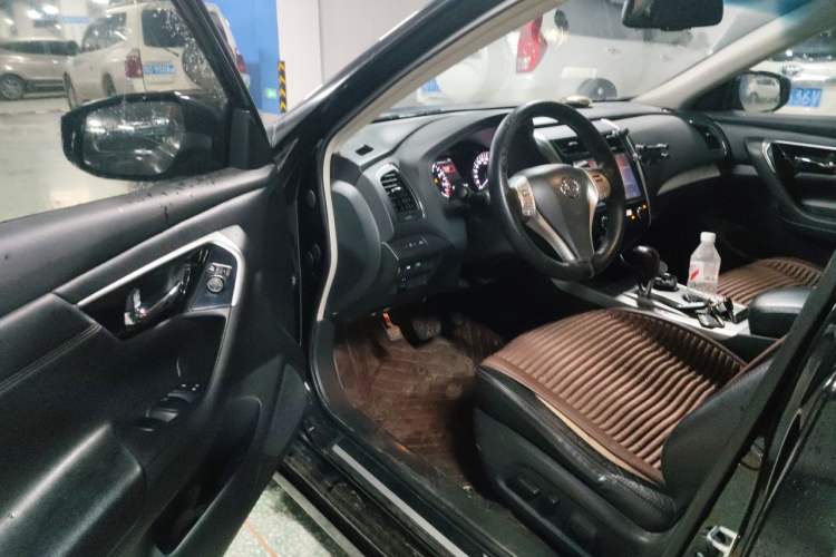 Used Nissan Teana 2018 2.0L XL Smart Upgrade Edition Driver Seat
