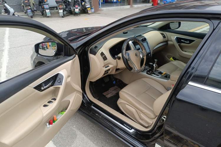 Used Nissan Teana 2018 2.0L XL Smart Upgrade Edition Driver Seat