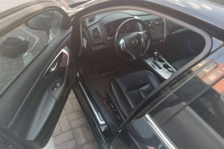 Used Nissan Teana 2018 2.0L XL Smart Upgrade Edition Driver Seat