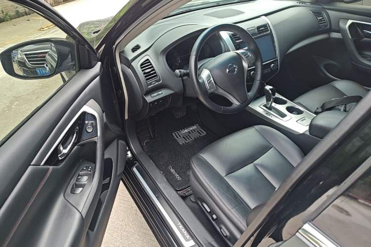 Used Nissan Teana 2018 2.0L XL Smart Upgrade Edition Driver Seat