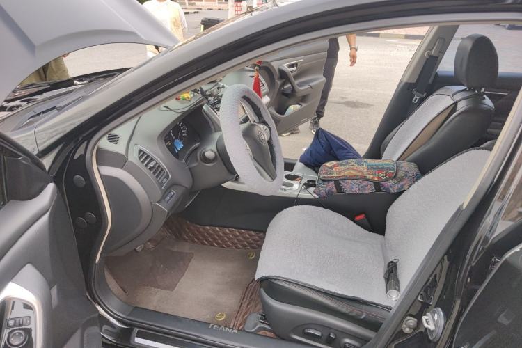 Used Nissan Teana 2018 2.0L XL Smart Upgrade Edition Driver Seat