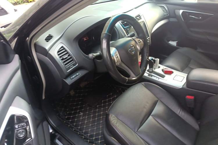 Used Nissan Teana 2018 2.0L XL Smart Upgrade Edition Driver Seat