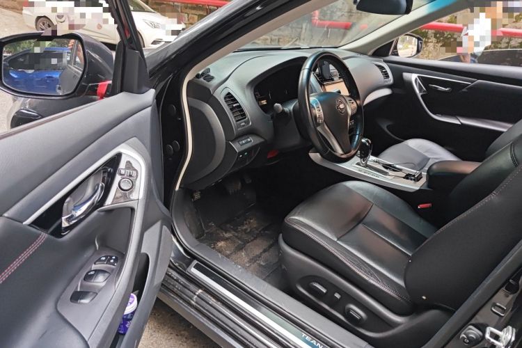 Used Nissan Teana 2018 2.0L XL Smart Upgrade Edition Driver Seat