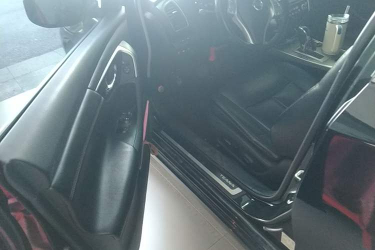 Used Nissan Teana 2018 2.0L XL Smart Upgrade Edition Driver Seat