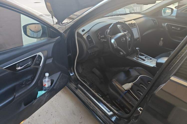 Used Nissan Teana 2018 2.0L XL Smart Upgrade Edition Driver Seat