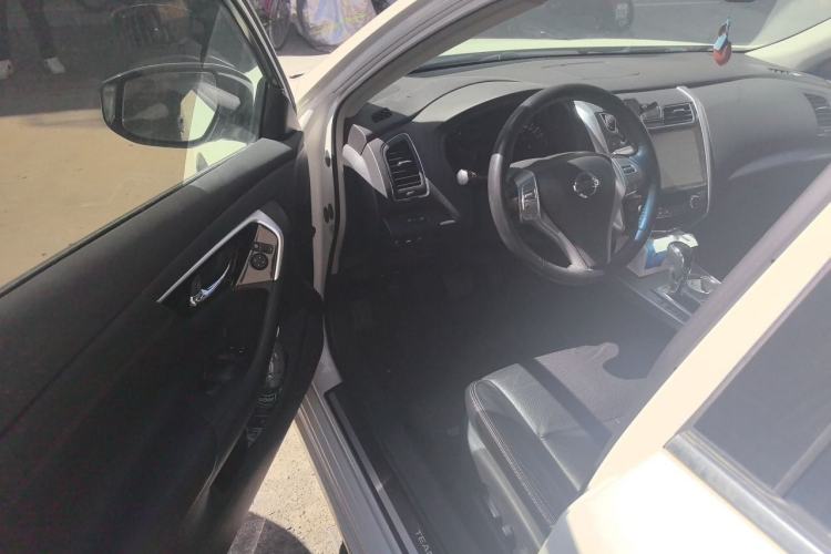 Used Nissan Teana 2018 2.0L XL Smart Upgrade Edition Driver Seat