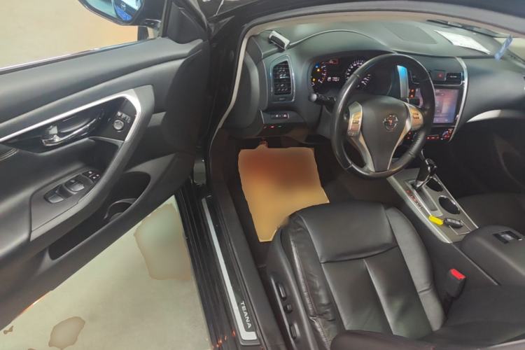 Used Nissan Teana 2018 2.0L XL Smart Upgrade Edition Driver Seat