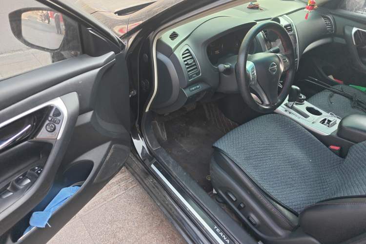 Used Nissan Teana 2018 2.0L XL Smart Upgrade Edition Driver Seat