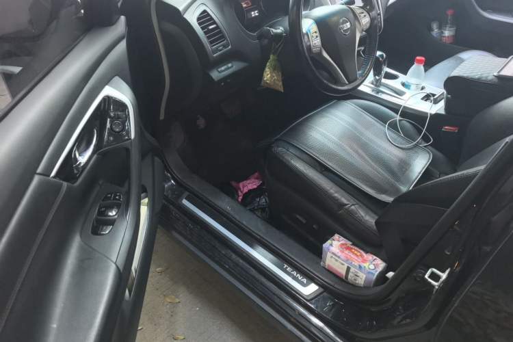 Used Nissan Teana 2018 2.0L XL Smart Upgrade Edition Driver Seat