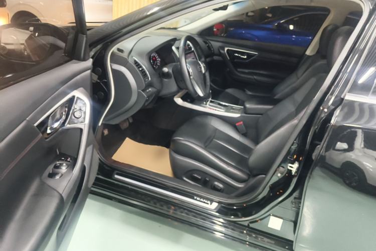 Used Nissan Teana 2018 2.0L XL Smart Upgrade Edition Driver Seat