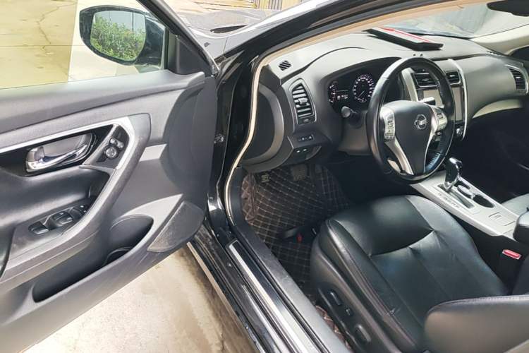 Used Nissan Teana 2018 2.0L XL Smart Upgrade Edition Driver Seat