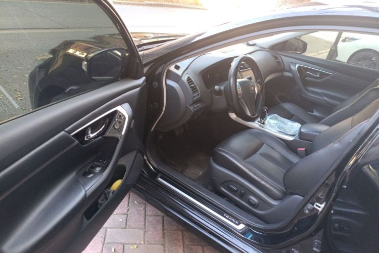 Used Nissan Teana 2018 2.0L XL Smart Upgrade Edition Driver Seat