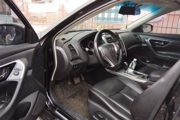 Used Nissan Teana 2018 2.0L XL Smart Upgrade Edition Driver Seat
