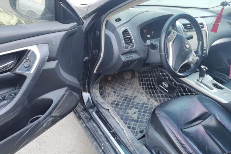 Used Nissan Teana 2018 2.0L XL Smart Upgrade Edition Driver Seat