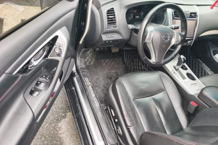 Used Nissan Teana 2018 2.0L XL Smart Upgrade Edition Driver Seat