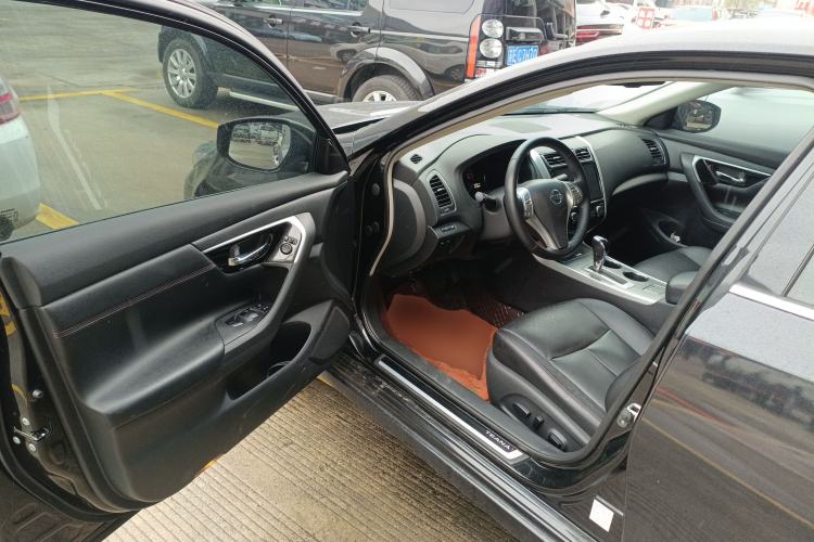 Used Nissan Teana 2018 2.0L XL Smart Upgrade Edition Driver Seat