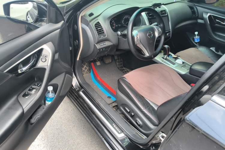 Used Nissan Teana 2018 2.0L XL Smart Upgrade Edition Driver Seat