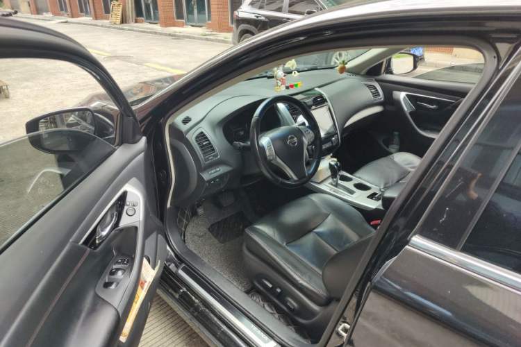 Used Nissan Teana 2018 2.0L XL Smart Upgrade Edition Driver Seat